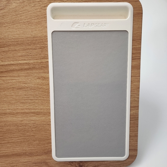 Lap Gear Home Office Lap Desk 21 X 12 New Never Used - Picture 3 of 7